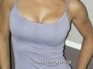 Indiansexyisha