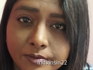 Indiansin22