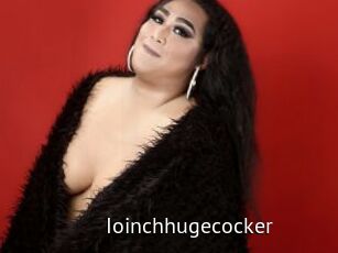 Ioinchhugecocker