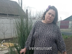 Irenesunset