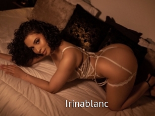 Irinablanc