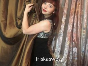 Iriskaswety