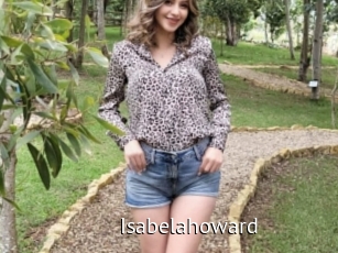 Isabelahoward