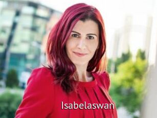 Isabelaswan