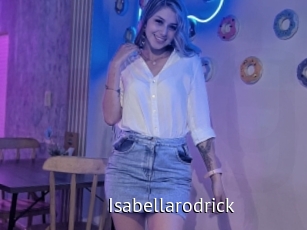 Isabellarodrick