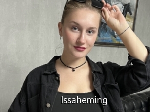 Issaheming