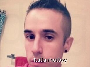 Italianhotboy