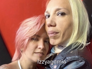 Izzyandmia