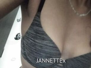 JANNETTEx