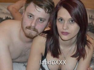 JandDXXX
