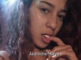 Jazmine_Mayes