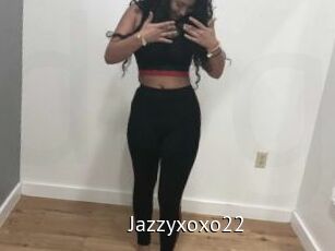 Jazzyxoxo22