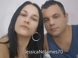 JessicaNdJames70