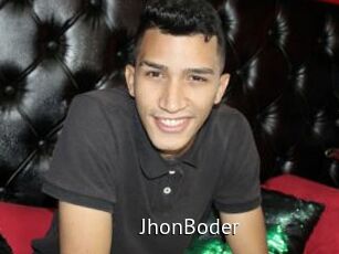 JhonBoder