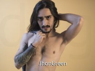 JhonGreen