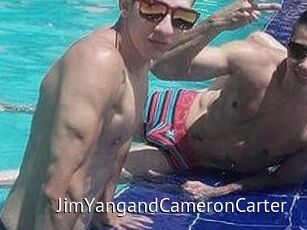 JimYangandCameronCarter