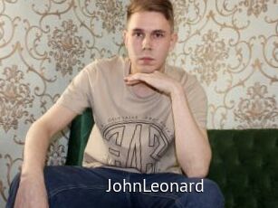 JohnLeonard