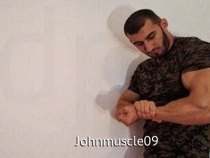 Johnmuscle09