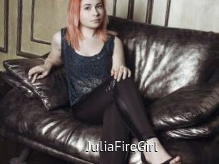 JuliaFireGirl