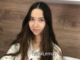 JuliaLeman