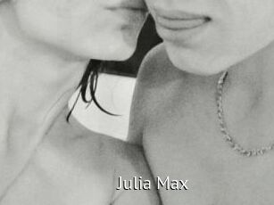 Julia_Max