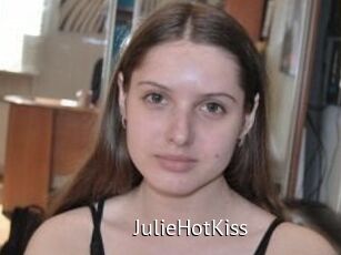 JulieHotKiss