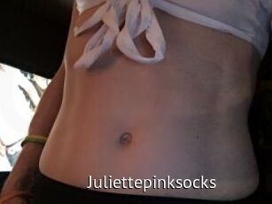 Juliettepinksocks