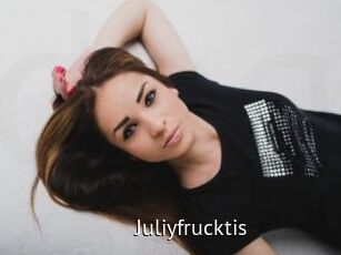 Juliyfrucktis