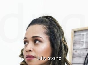 July_stone