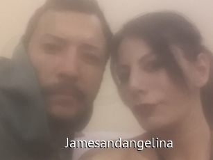 Jamesandangelina