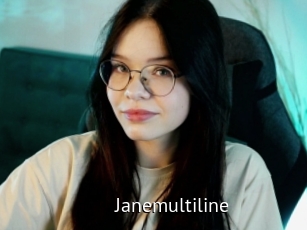 Janemultiline