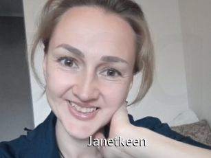 Janetkeen