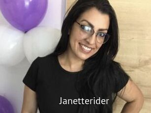 Janetterider