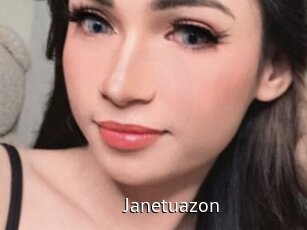 Janetuazon