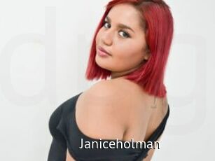 Janiceholman