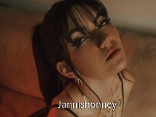 Jannishonney