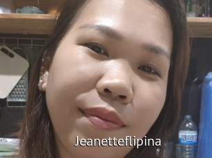 Jeanetteflipina