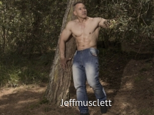 Jeffmusclett