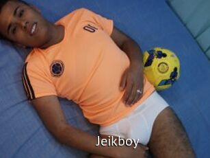 Jeikboy