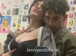 Jennyandchase