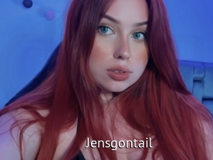 Jensgontail