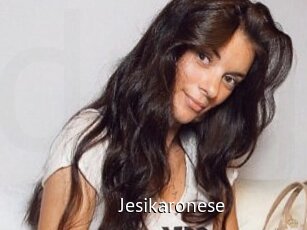 Jesikaronese