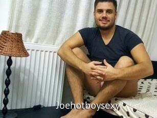 Joehotboysexy