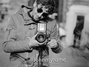 Johnmyname