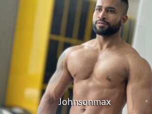 Johnsonmax