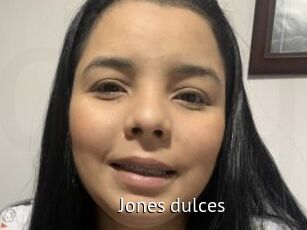 Jones_dulces