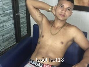 Joset_hot18