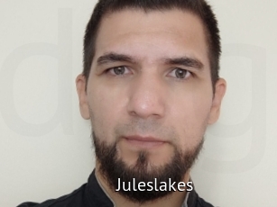 Juleslakes