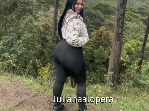 Julianaalopera