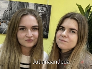 Julianaandeda